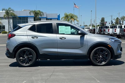 2024 Buick Encore GX Sport Touring