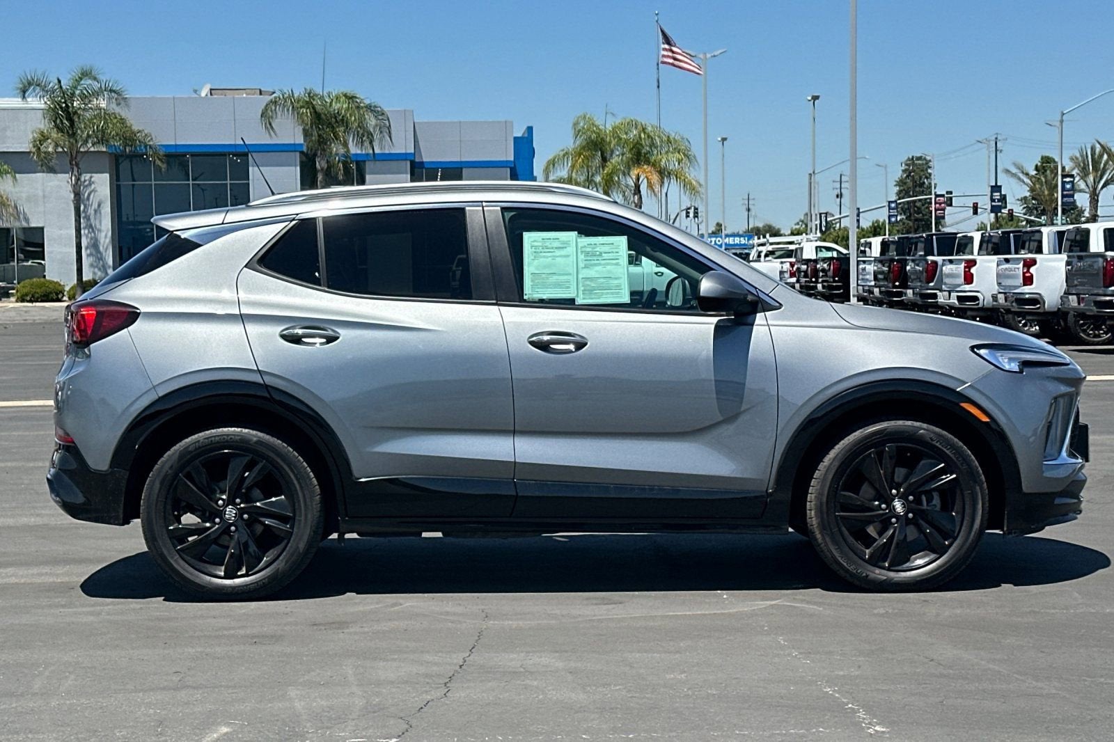 2024 Buick Encore GX Sport Touring