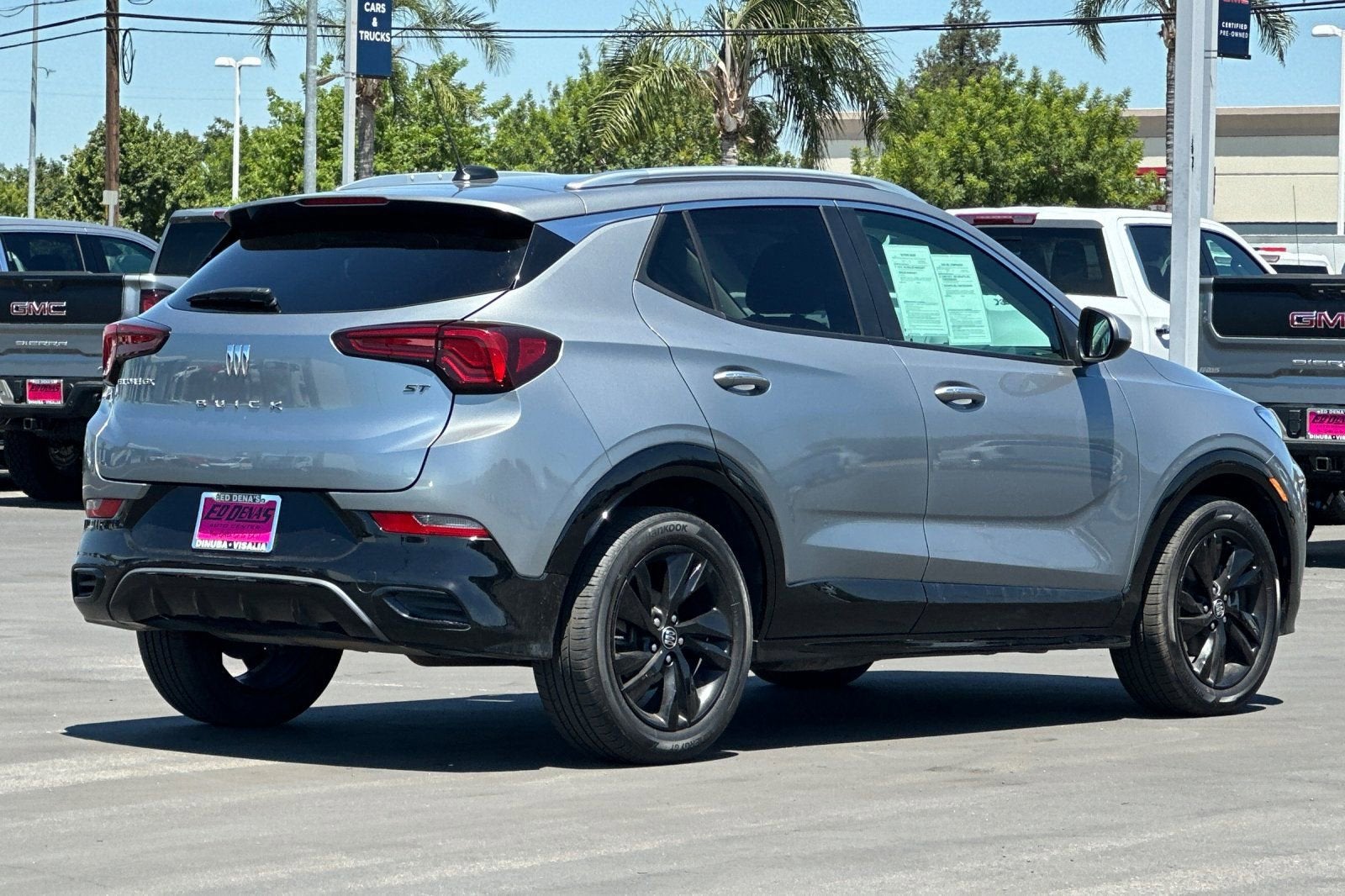 2024 Buick Encore GX Sport Touring