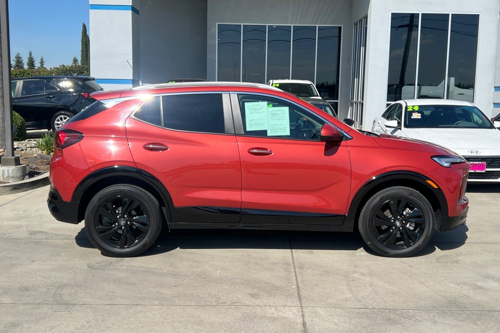 2024 Buick Encore GX Sport Touring