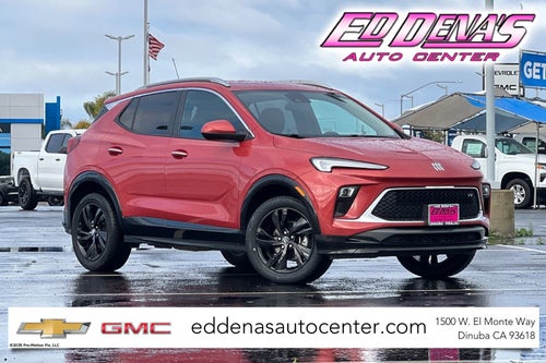 2024 Buick Encore GX Sport Touring
