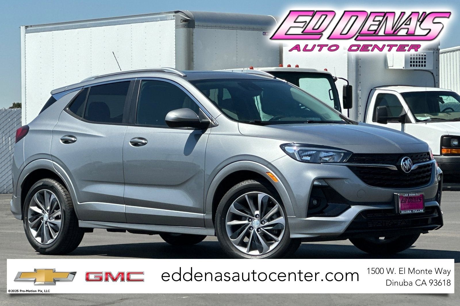 2023 Buick Encore GX Select