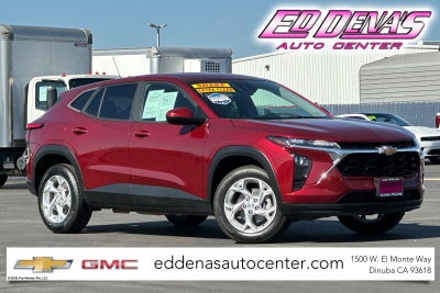 2024 Chevrolet Trax LS