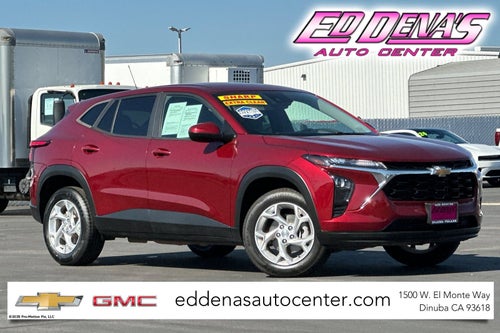 2024 Chevrolet Trax LS