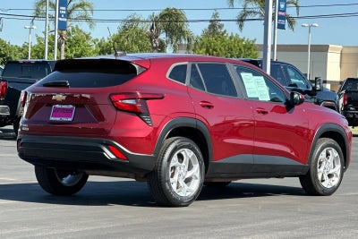 2024 Chevrolet Trax LS