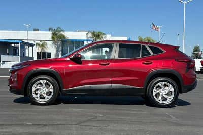 2024 Chevrolet Trax LS