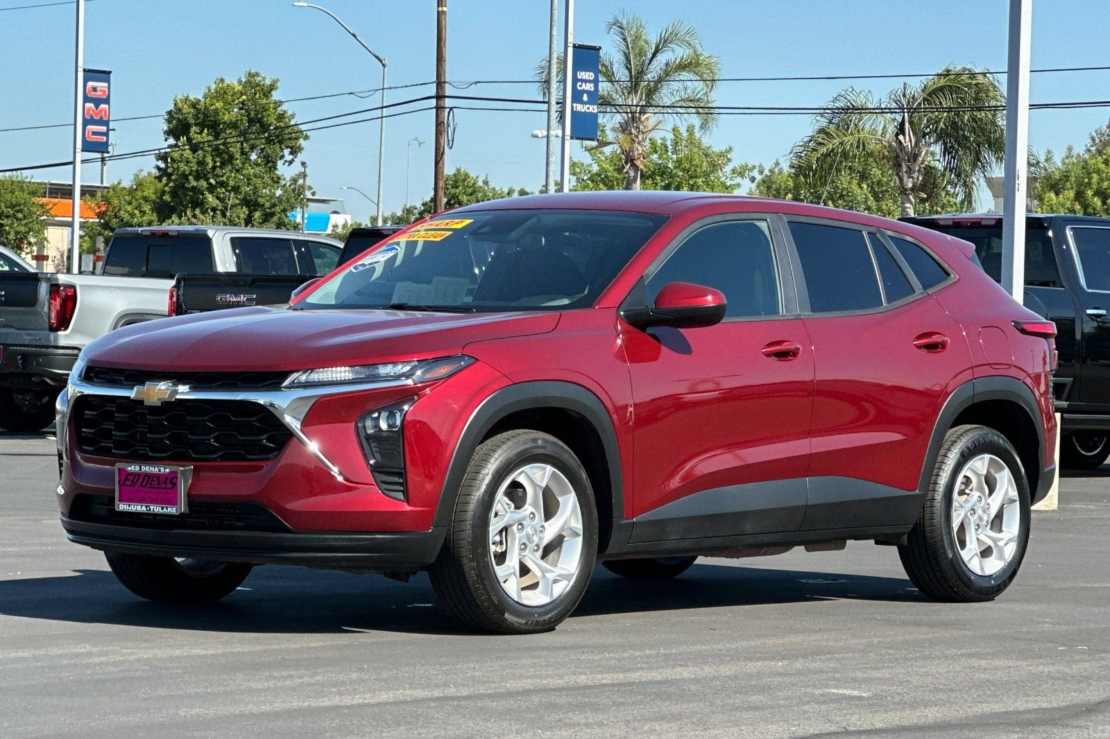 2024 Chevrolet Trax LS