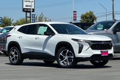 2026 Chevrolet Trax 1RS
