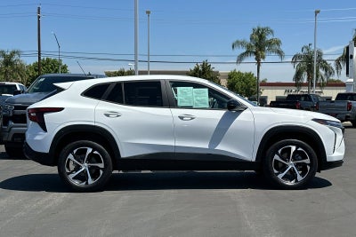 2026 Chevrolet Trax 1RS