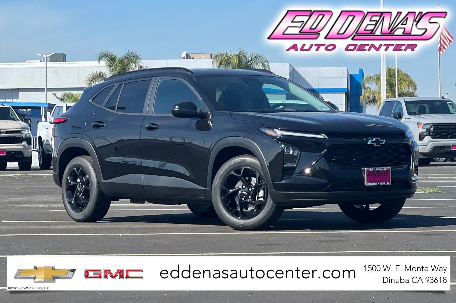 2026 Chevrolet Trax LT's photo