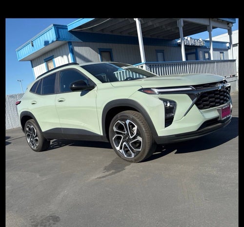 2024 Chevrolet Trax 2RS