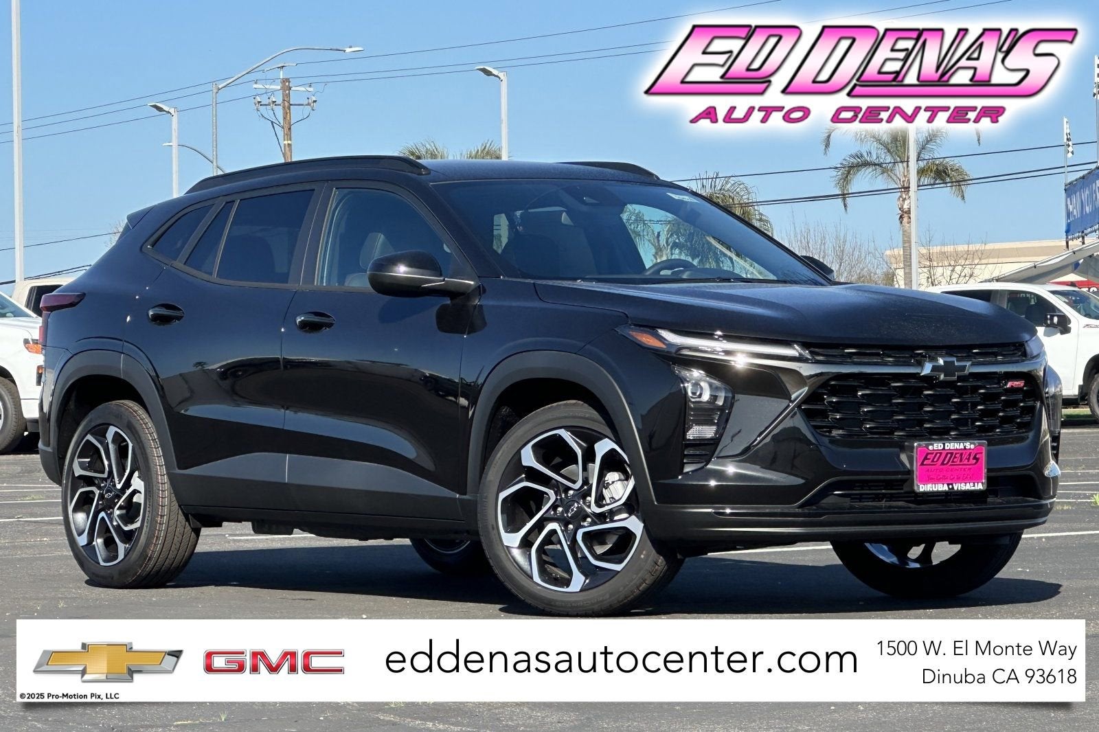 2026 Chevrolet Trax 2RS's photo