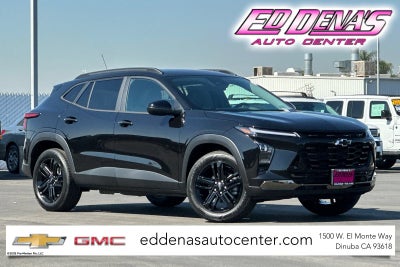 2026 Chevrolet Trax ACTIV