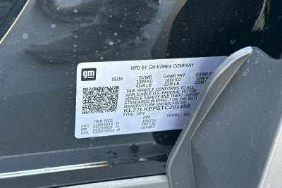 2026 Chevrolet Trax ACTIV