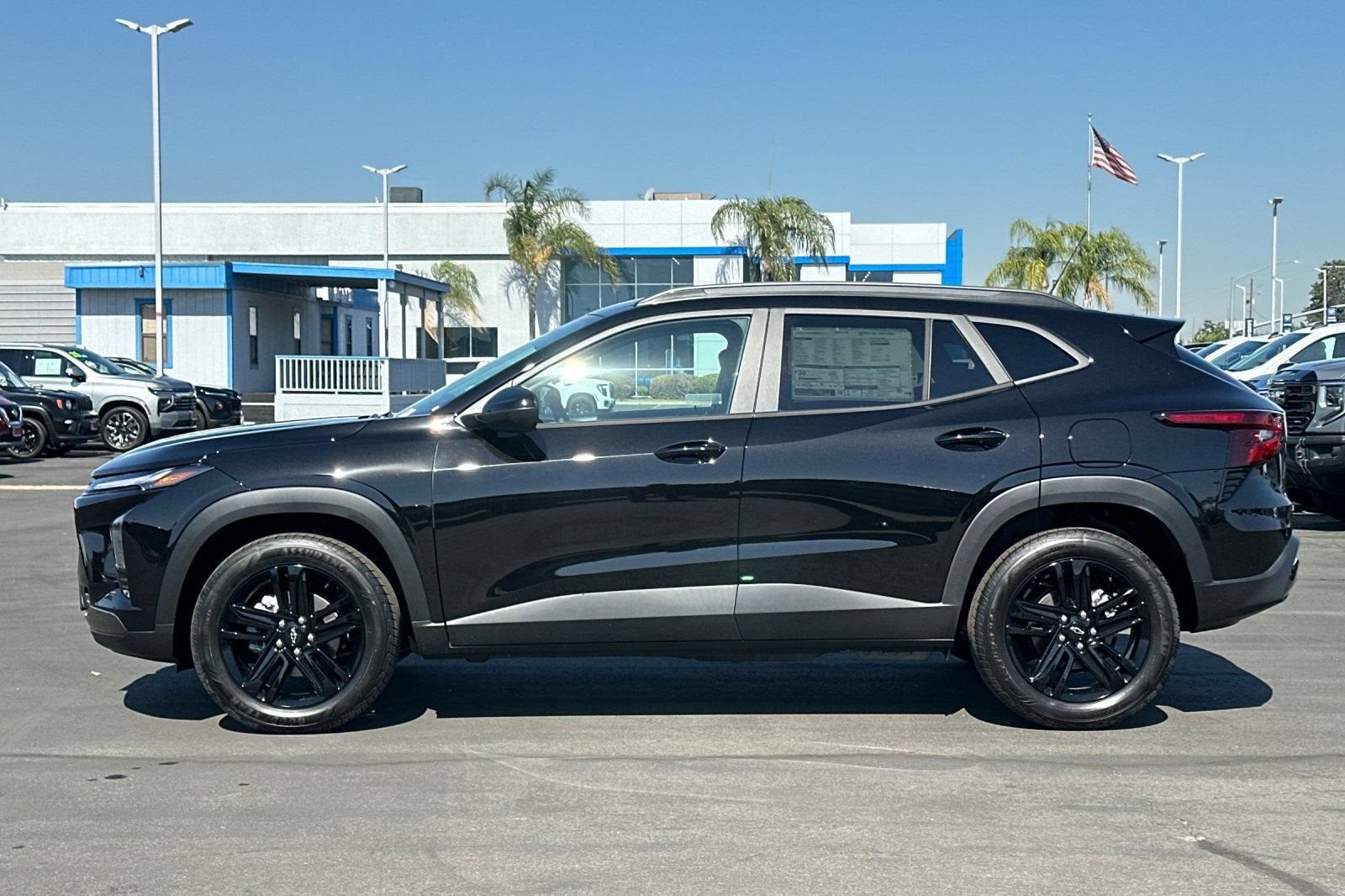 2026 Chevrolet Trax ACTIV