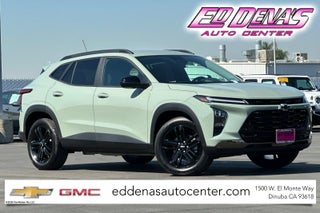 2026 Chevrolet Trax ACTIV