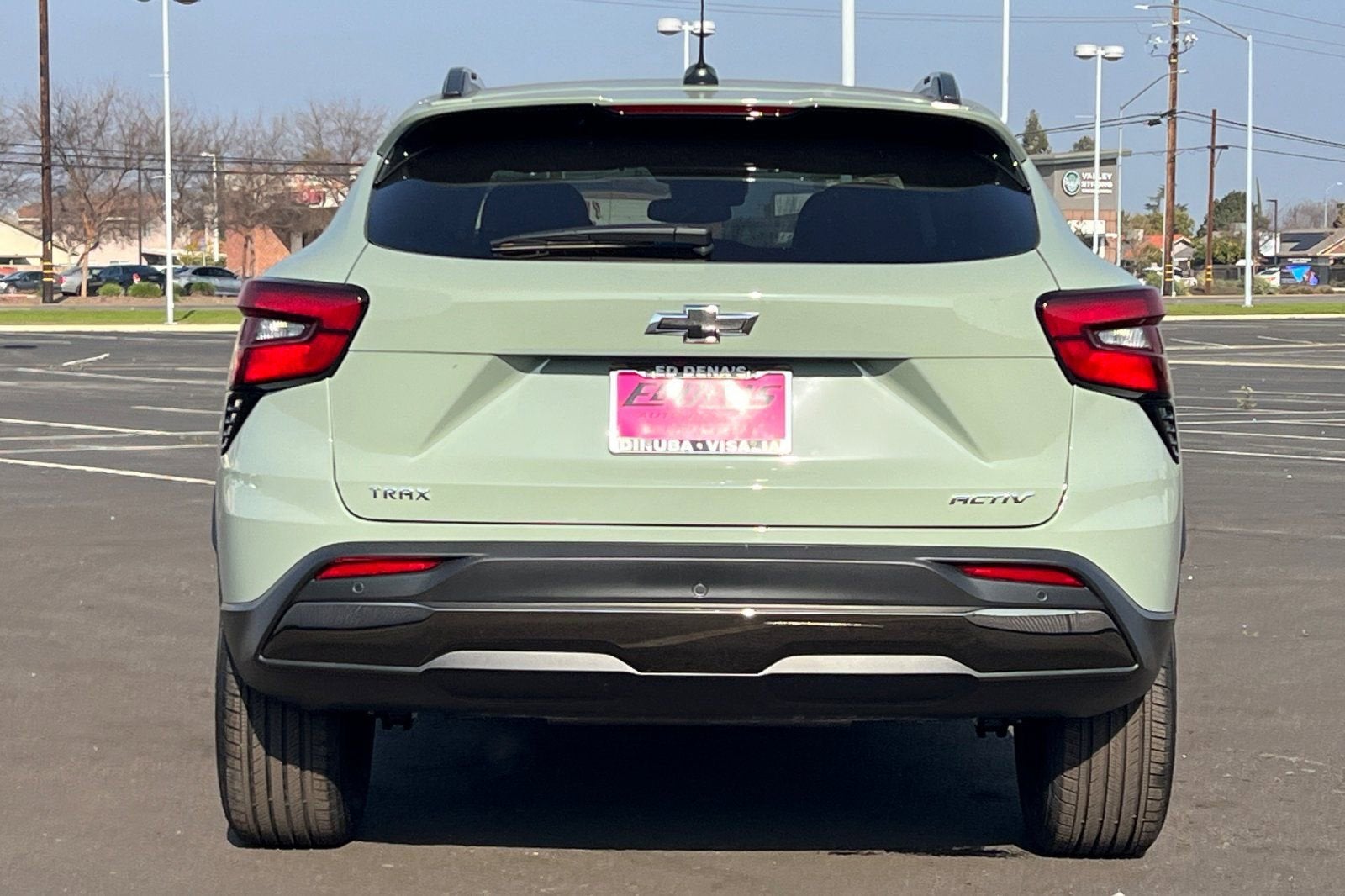 2026 Chevrolet Trax ACTIV