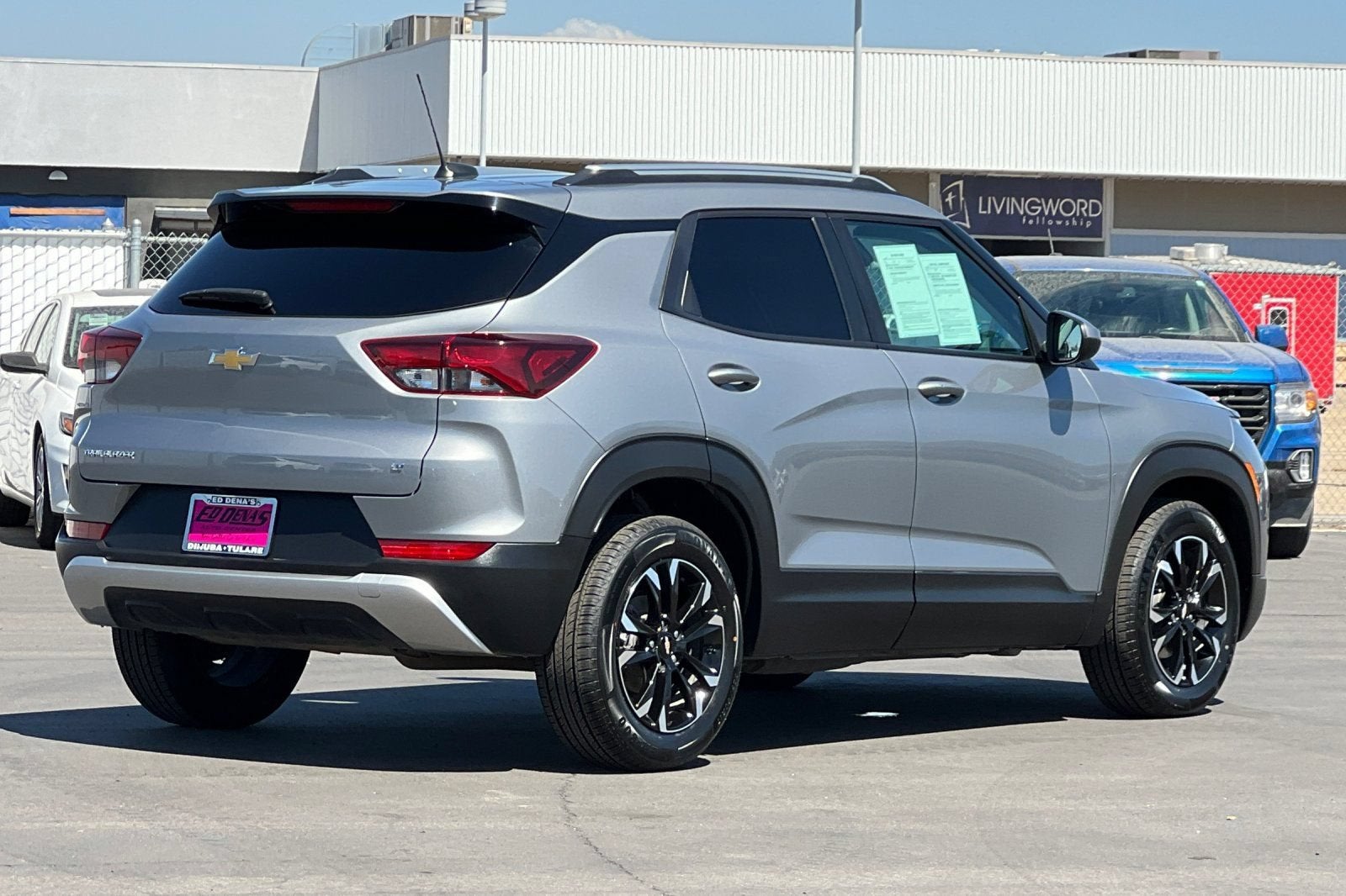 2023 Chevrolet Trailblazer LT