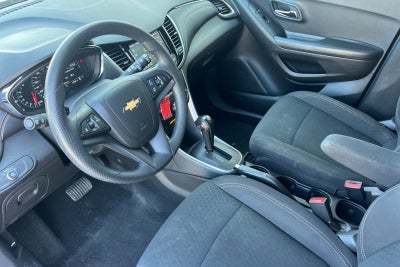2022 Chevrolet Trax LS