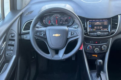2022 Chevrolet Trax LS