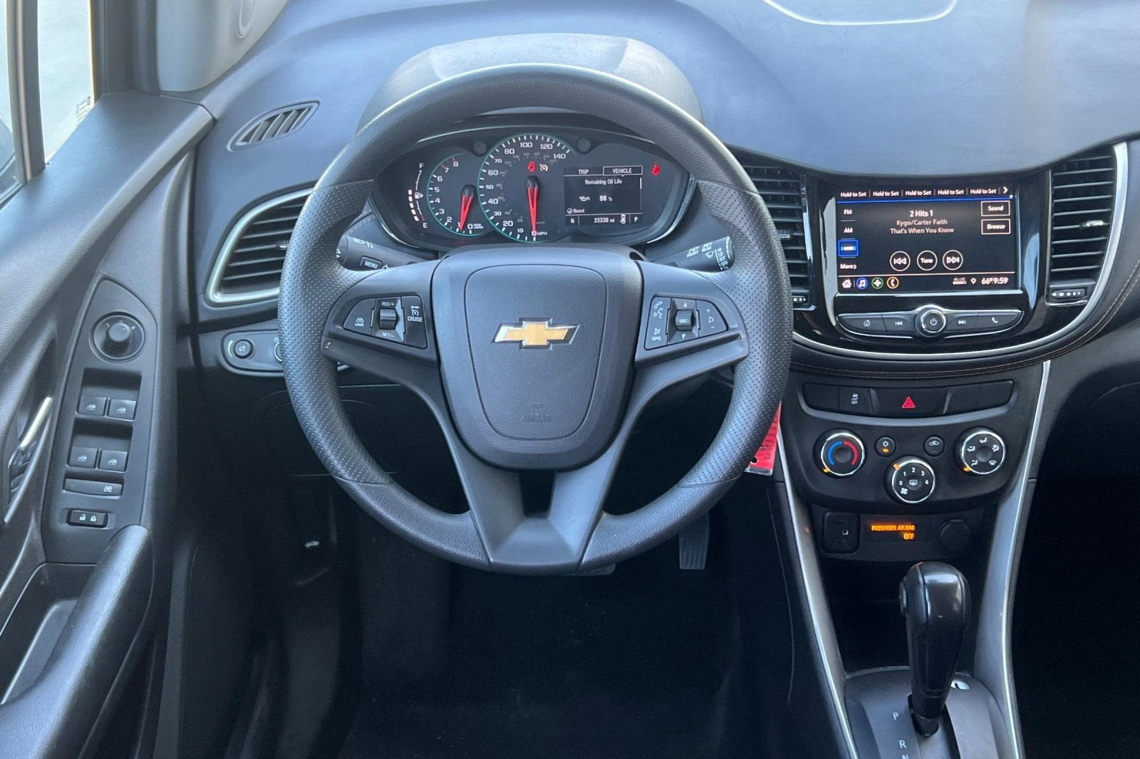 2022 Chevrolet Trax LS