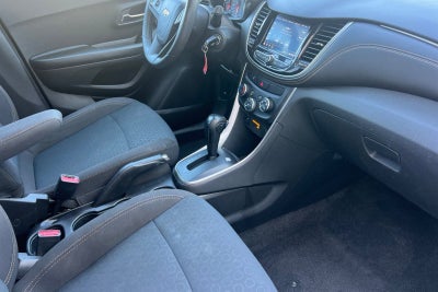 2022 Chevrolet Trax LS