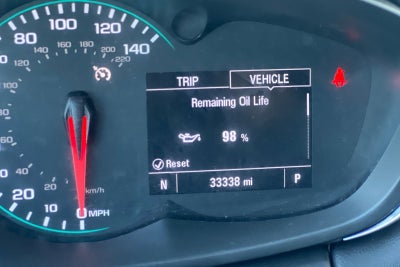 2022 Chevrolet Trax LS