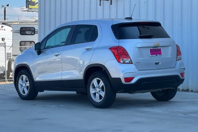 2022 Chevrolet Trax LS