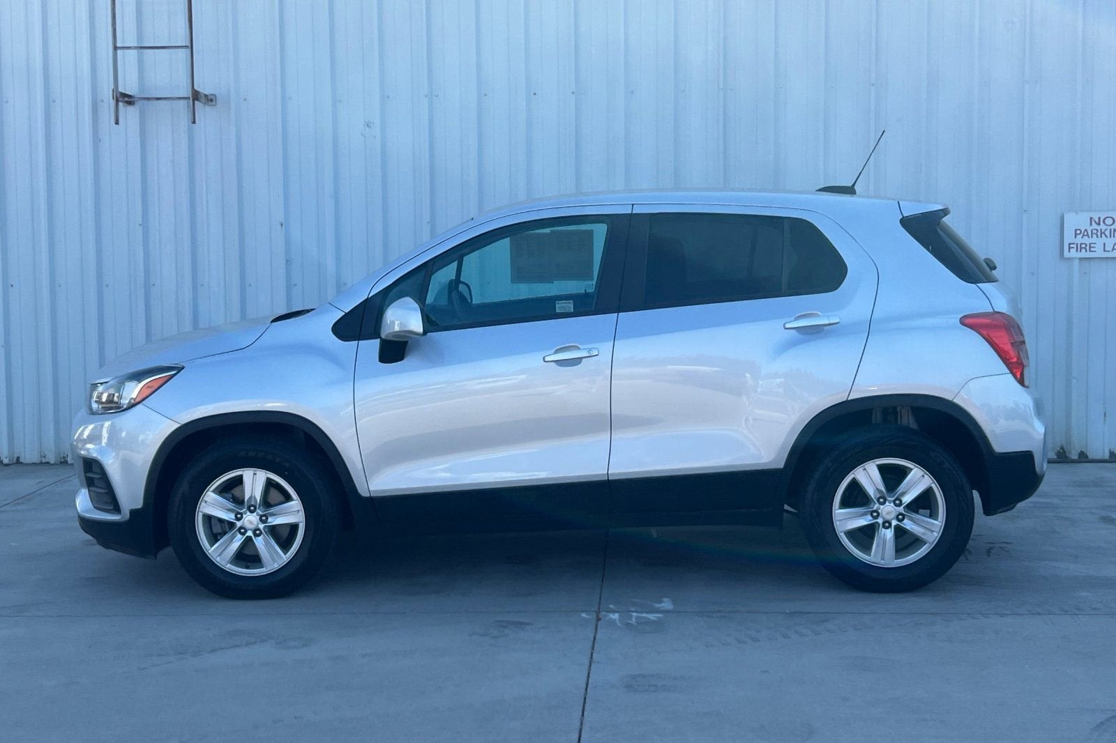 2022 Chevrolet Trax LS
