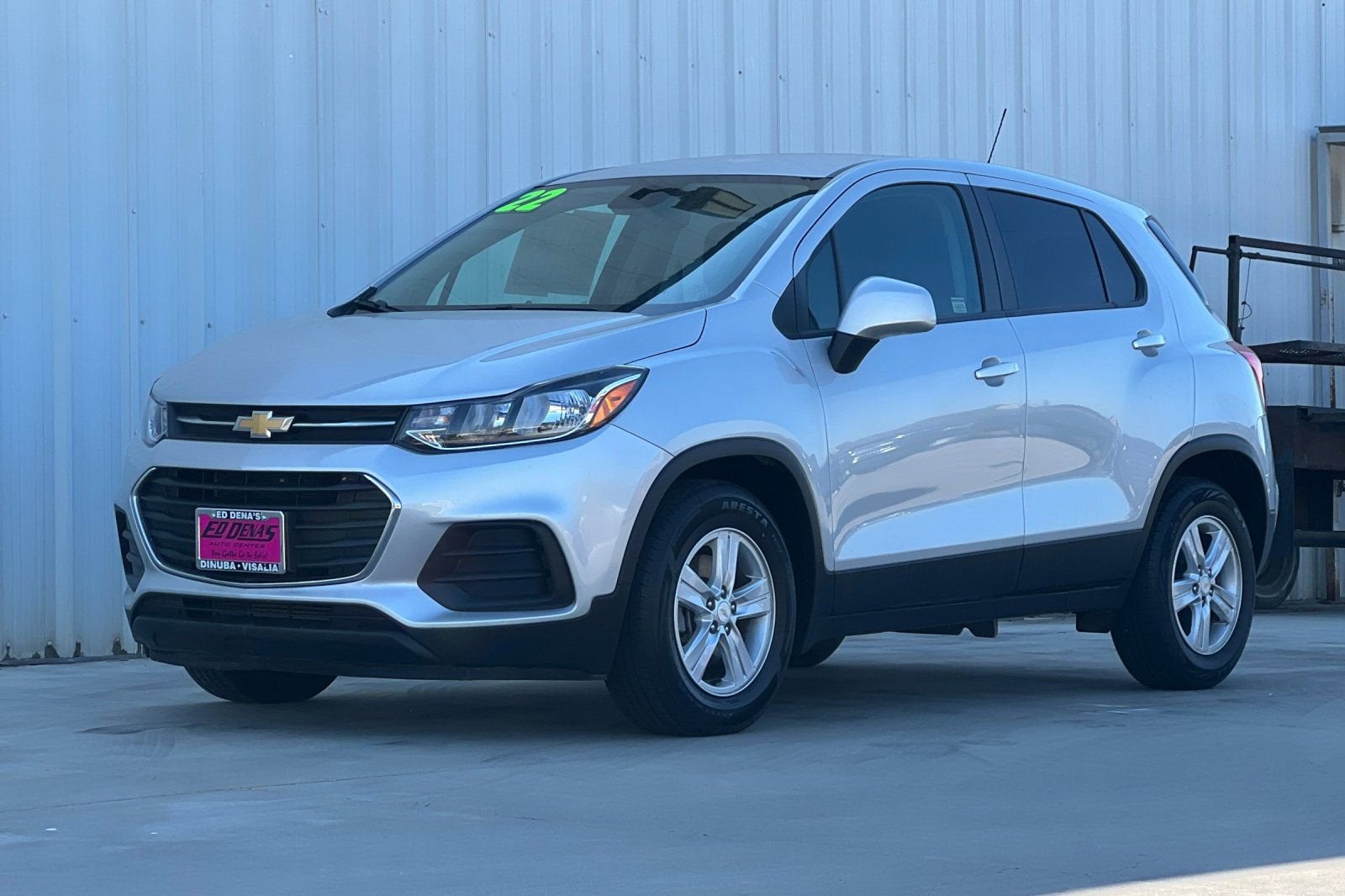2022 Chevrolet Trax LS