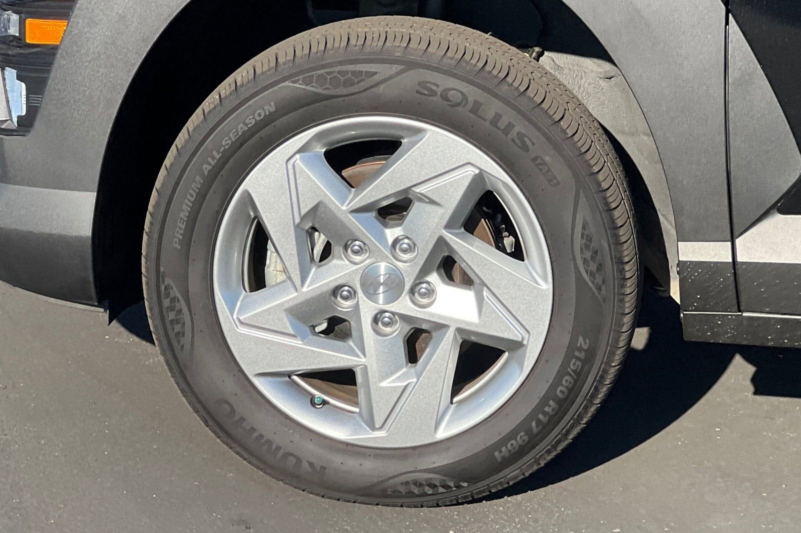 2025 Hyundai Kona SE