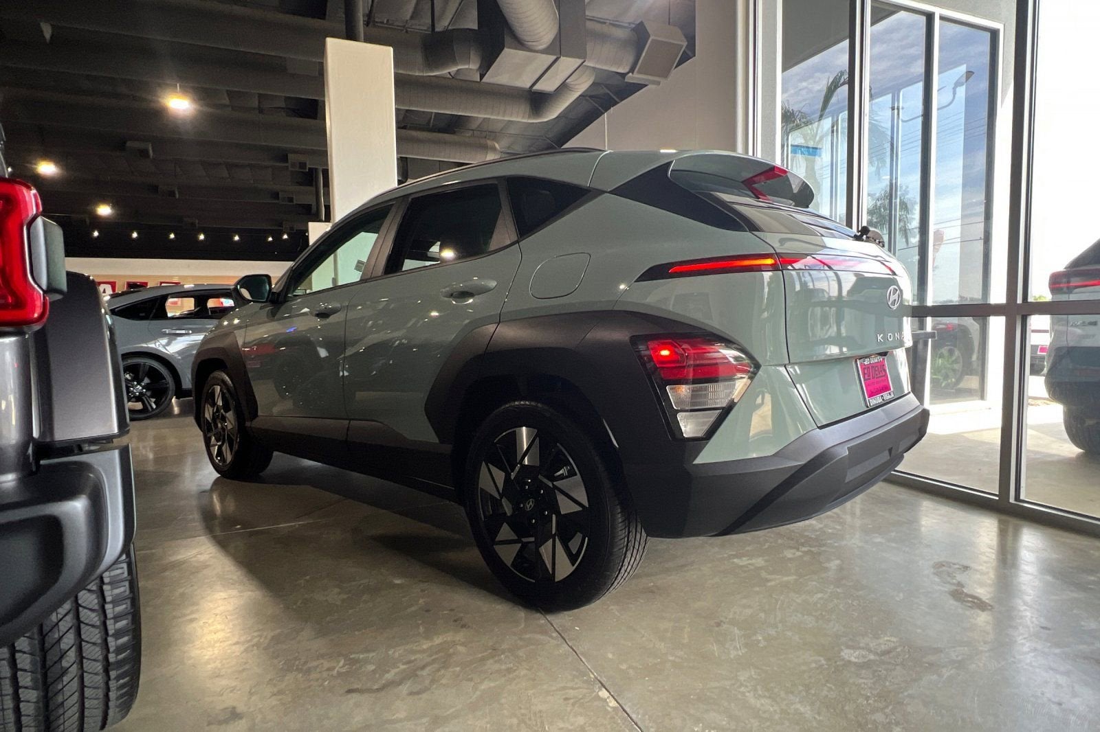 2024 Hyundai Kona SEL