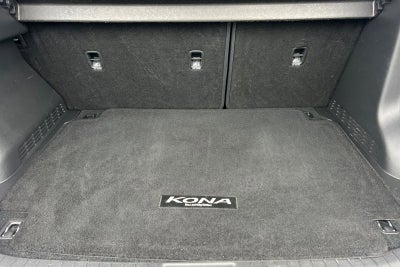 2022 Hyundai Kona Electric Limited