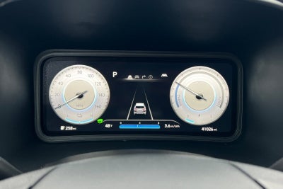 2022 Hyundai Kona Electric Limited