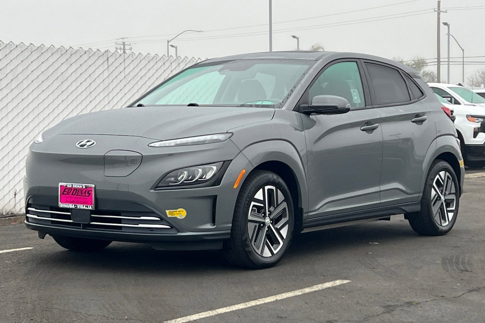 2022 Hyundai Kona Electric Limited