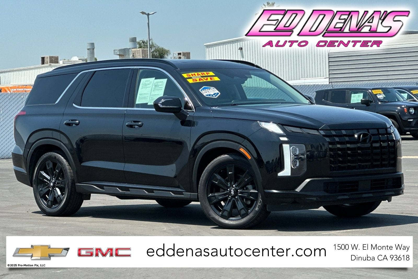 2024 Hyundai Palisade XRT