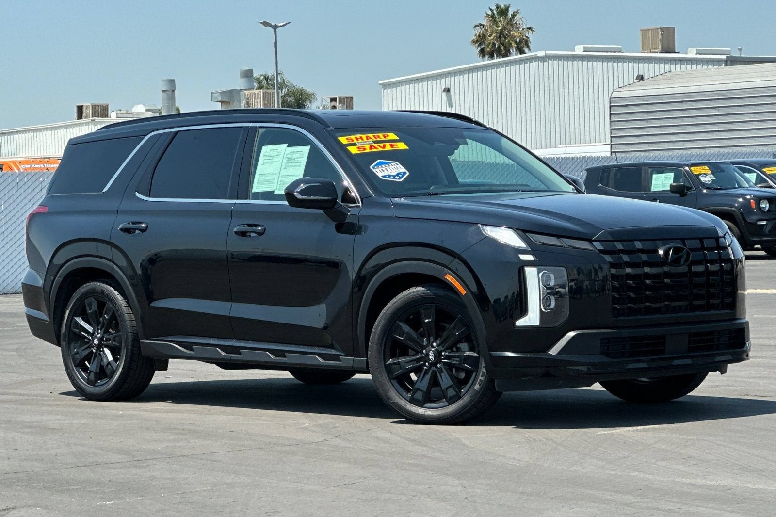 2024 Hyundai Palisade XRT