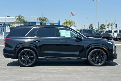 2024 Hyundai Palisade XRT