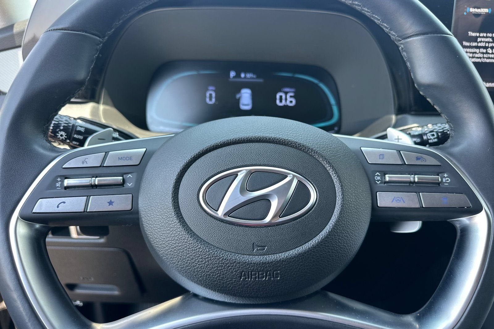 2024 Hyundai Palisade XRT