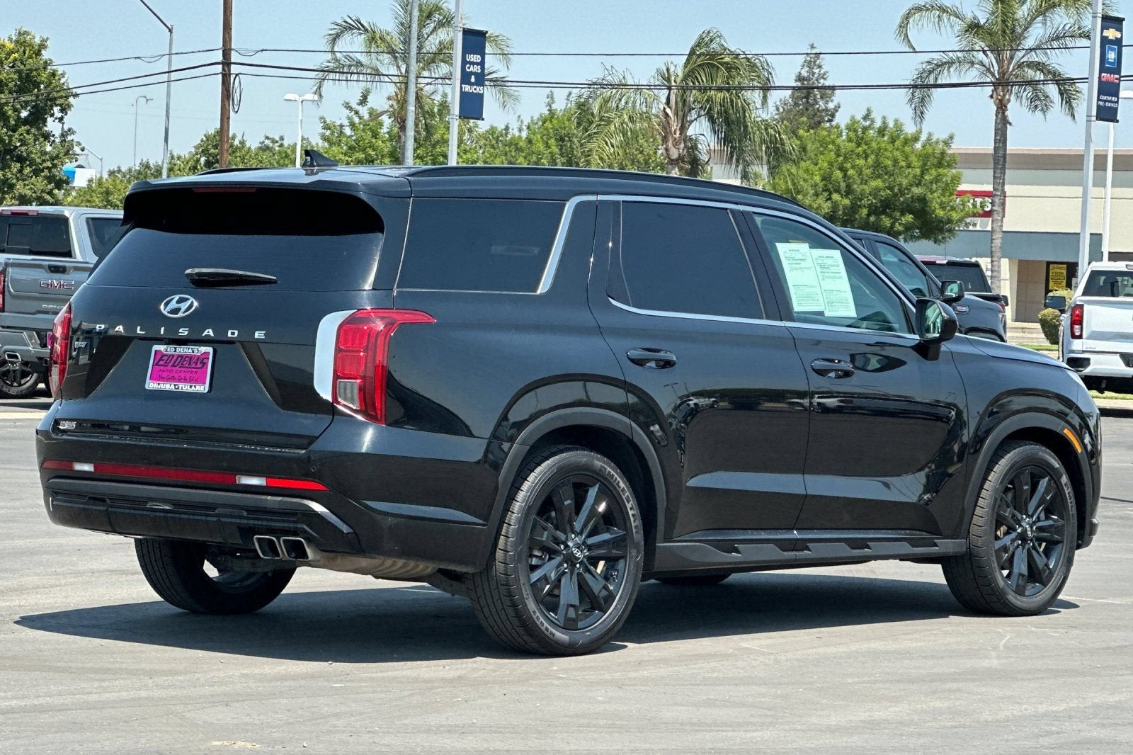 2024 Hyundai Palisade XRT
