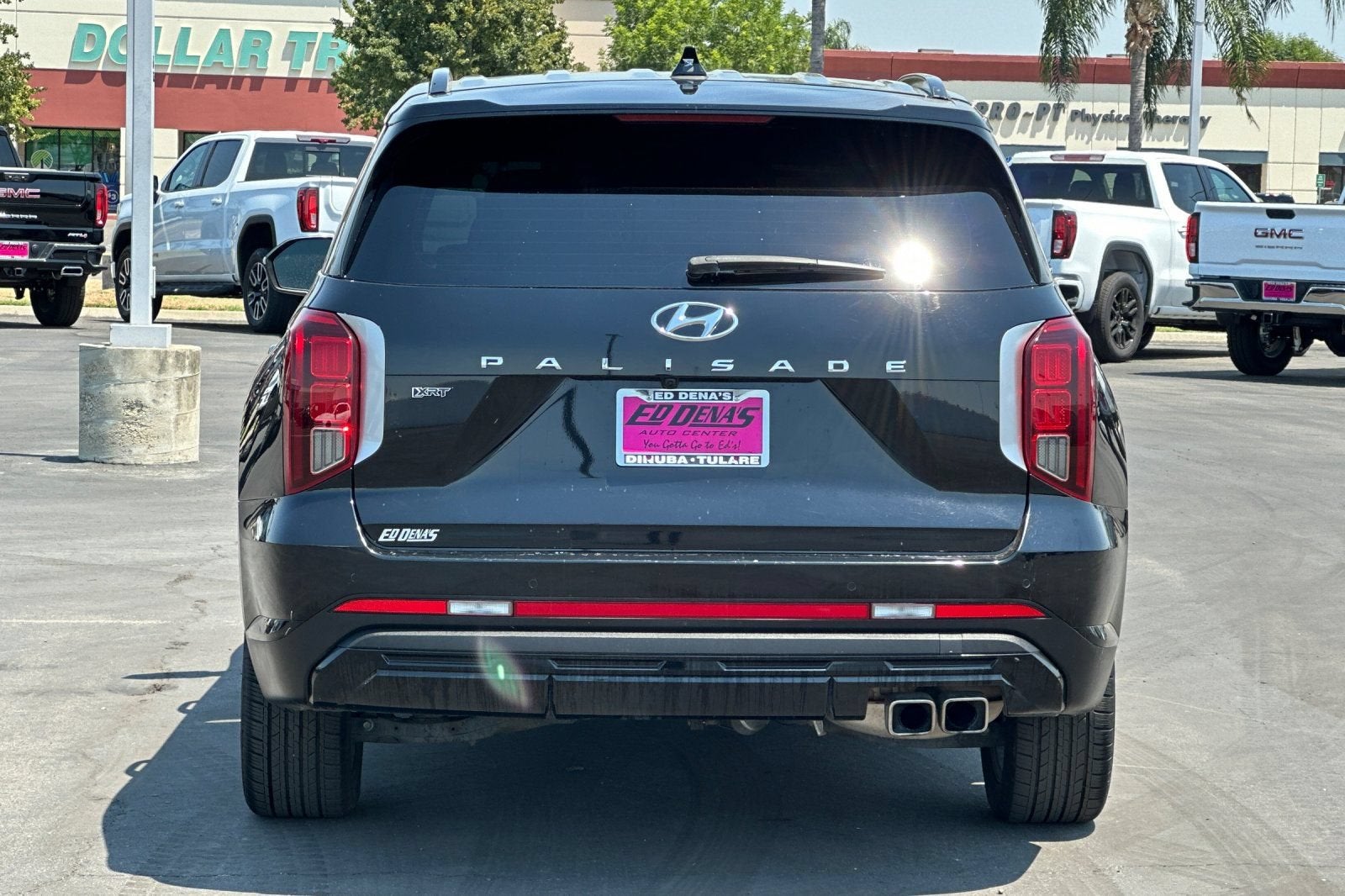 2024 Hyundai Palisade XRT