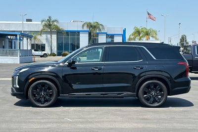 2024 Hyundai Palisade XRT