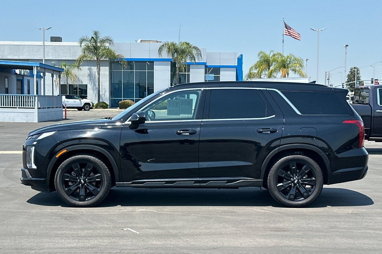 2024 Hyundai Palisade XRT