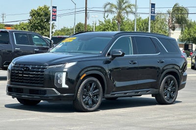 2024 Hyundai Palisade XRT
