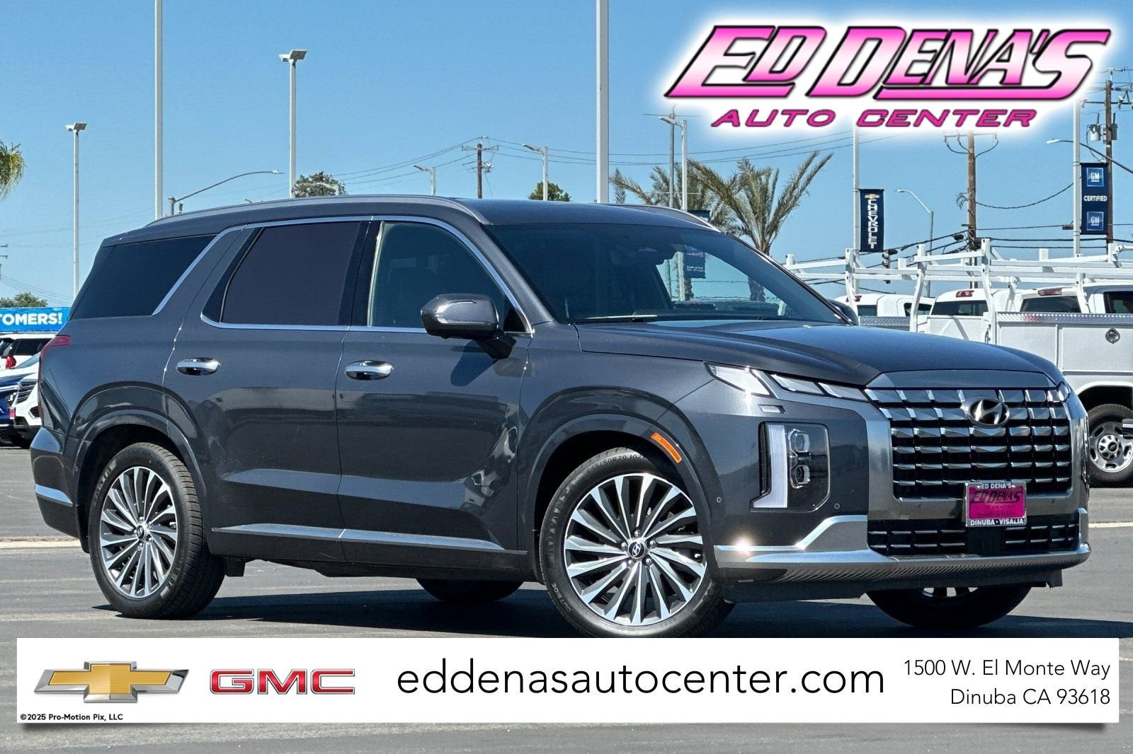 2024 Hyundai Palisade Calligraphy FWD's photo