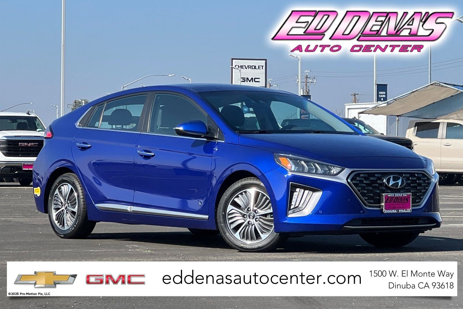 2022 Hyundai Ioniq Plug-In Hybrid Limited's photo