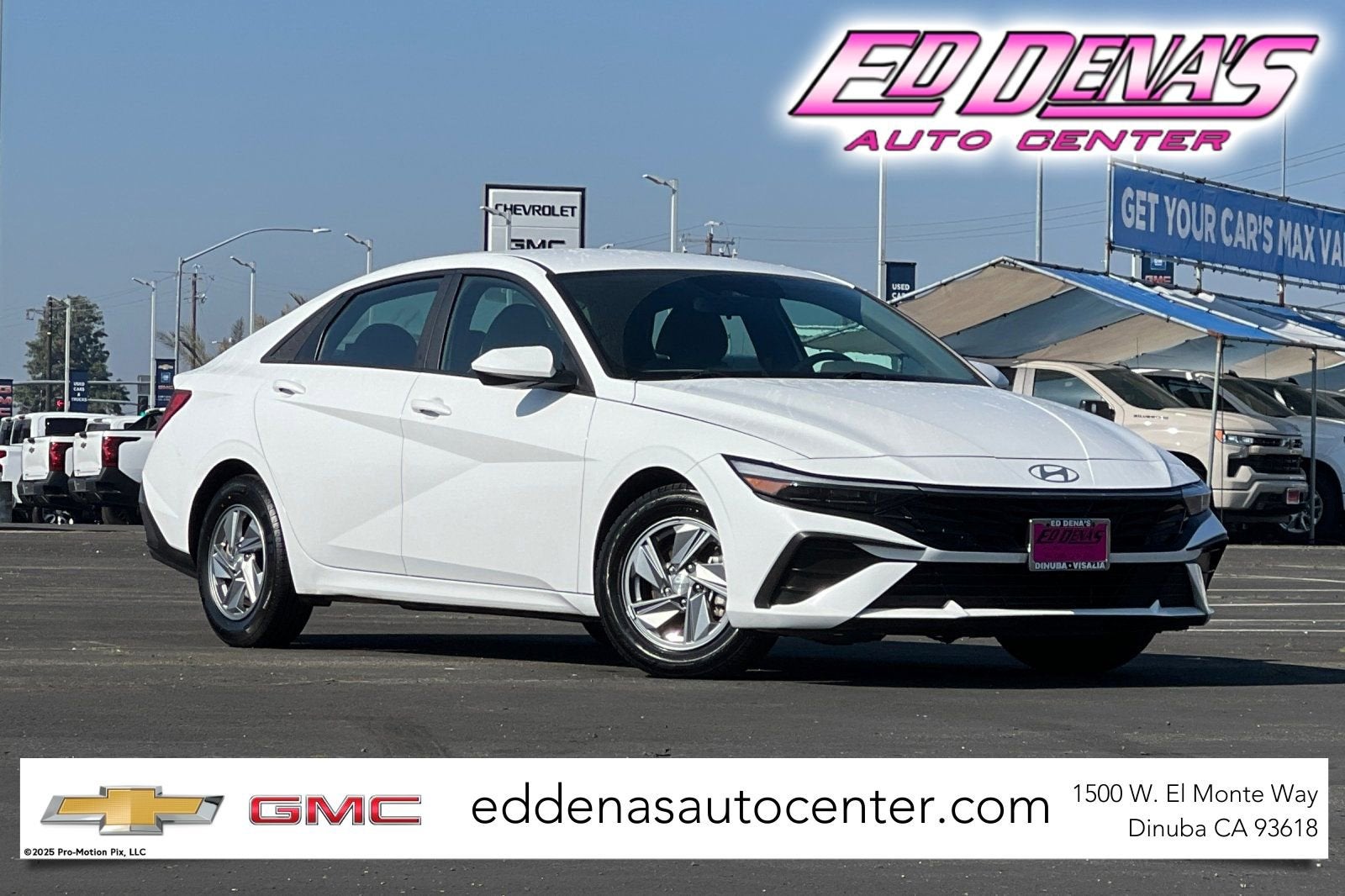 2024 Hyundai Elantra 2.0 SE IVT's photo