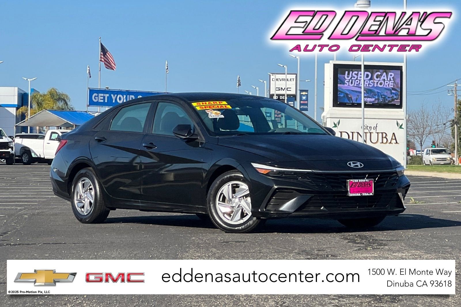 2024 Hyundai Elantra 2.0 SE IVT's photo