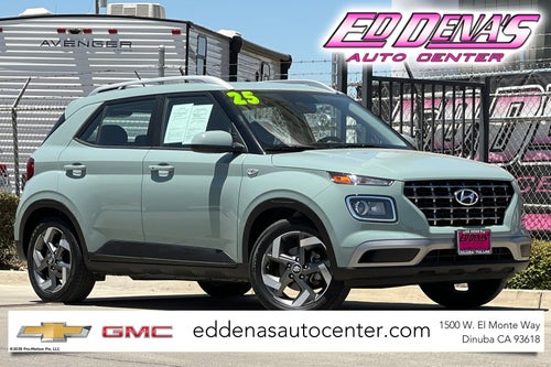 2025 Hyundai Venue SEL