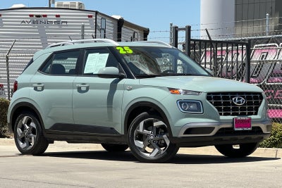 2025 Hyundai Venue SEL